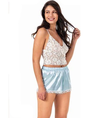 Iç Giyim Moongirl Saten