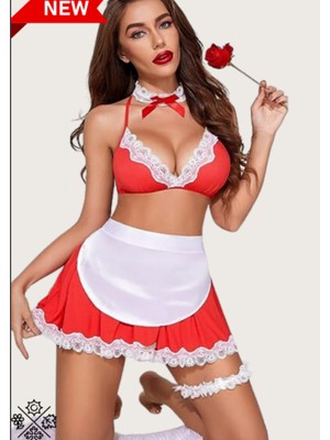 Iç Giyim Anastasia Fantezi Gecelik Set