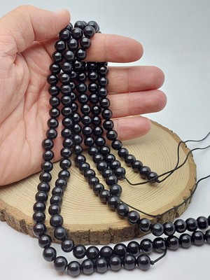 Yaşam Tohumu Abanoz Ağacı Ahşap Dizi 8mm (56536)