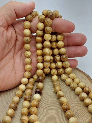 Yaşam Tohumu Ud Ağacı Ahşap Dizi 10 mm (56706)