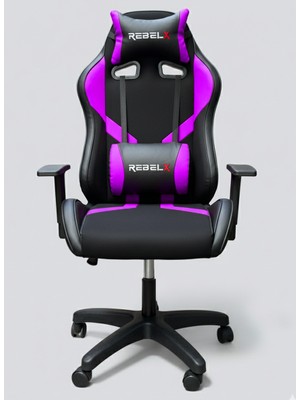 Rebelx Oyuncu Koltuğu Basic Mor Renk