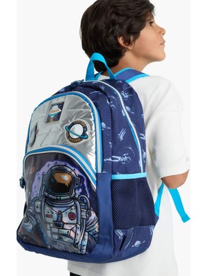 DeFacto Erkek Çocuk Sırt Çantası F0240A8NS