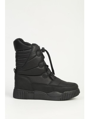 Pierre Cardin Siyah Bot PC-55382