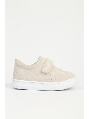 Benetton Açık Gri Çocuk Spor Ayakkabı BN-32060