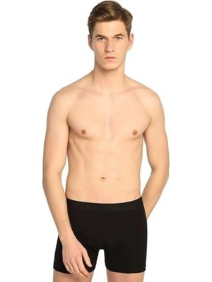 Tutku Erkek Elastan Boxer 6’lı Rahat Iç Giyim