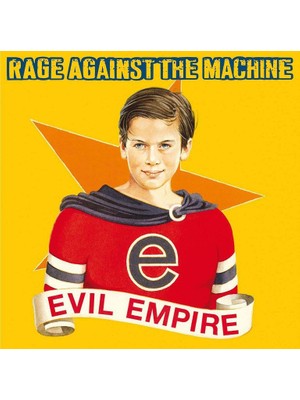 Rage Agaınst The Machıne Evıl Empıre