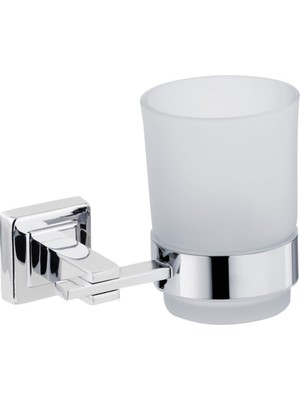 Çok Renkli Zarif Diş Fırçalık, Şık ve Kullanışlı Tasarım