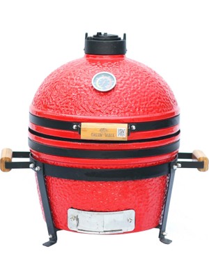 Kamado Core Seramik Mangal