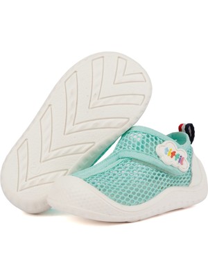 Kaydırmaz Tabanlı,nefes Alan Kumaş,ortopedik Iç Yapı Ilk Adım Ayakkabısı