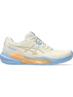 Asics Gel-Challenger 15 Padel Kadın White Traditional Tenis Ayakkabısı 1042A296-100