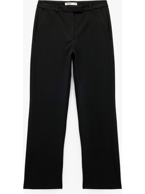 Slim Fit Cepli Cigarette Pantolon