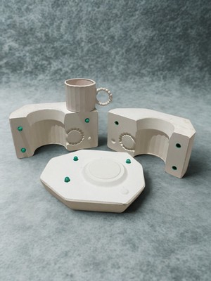 7 cm Inci Kupa Alçı Kalıbı – Inci Kupa – Sanatsal Seri