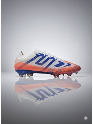 Playup Yarı Prof. Hologram Taban Çoraplı Super Mercury Krampon Ayakkabı