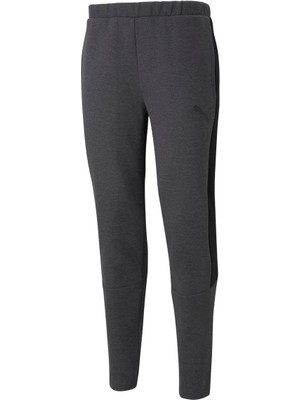 PUMA EVOSTRIPE Core Pants 585814-07 ERKEK Gri Eşofman Altı