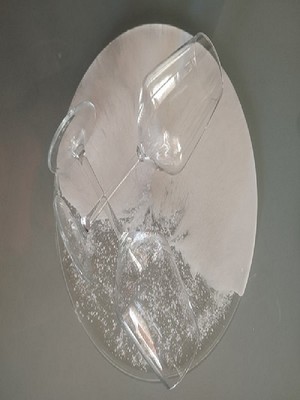 Sunum Tabağı (Supla, Amerikan Servis ) 30CM Epoksi Özel Seri (Renk Için Özel Sipariş Alınır)