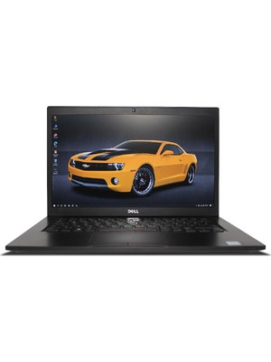 Dell Latitude 7480 Intel I7-7600U 16 Ram 256 SSD 14" Notebook - İkinci El