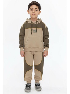 Erkek Çocuk Eşofman Takım 1-5 Yaş 7534