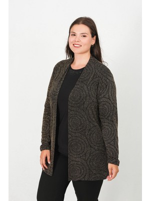 Lanze Abiye Ikili Takım Kadın Ceket ve Bluz Gold Renkli Özel Olaylar İçin Şık Tasarım