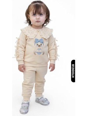 Kız Çocuk Alt Üst Takım 9-24 Ay 52001
