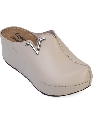 Kally Z6188 Kadın Sabo Terlik