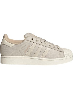 Adidas Erkek  Bej  Sneaker Superstar Iı JQ3185
