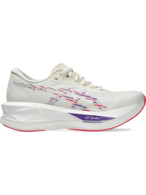 Asics Sonicblast Kadın Bej Kahverengi Koşu Ayakkabısı 1012B862-100