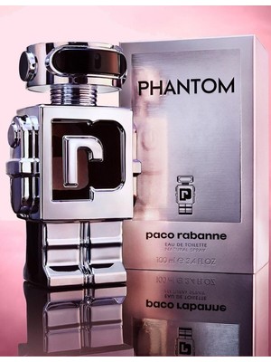 Paco Rabanne Phantom Edt 100 ml