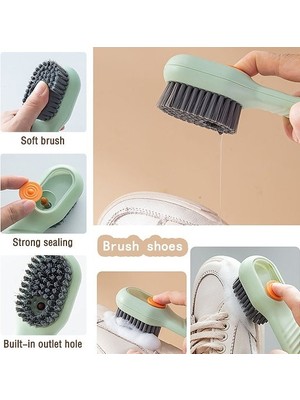 Ayakkabı Temizleme Fırçası