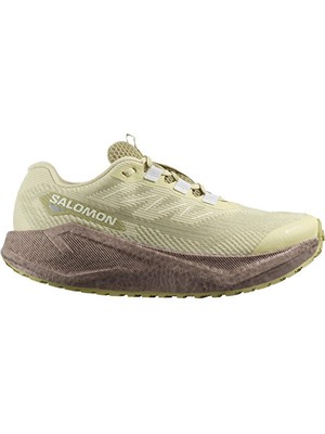 Salomon Aero Blaze 3 Grvl Gore-Tex Kadın Outdoor Koşu Ayakkabısı L47978400 Yeşil