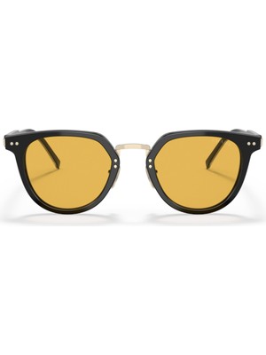 Prada 0PR 17Y AAV-07M 49 Unisex Güneş Gözlüğü