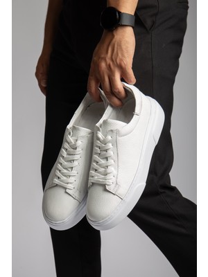 Hakiki Deri, Erkek Casual Ayakkabı