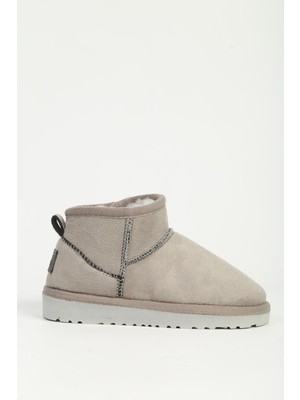 Benetton Gri Çocuk Bot BN-50180