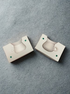 6 cm Zarif Kupa Alçı Kalıbı – Zarif Kupa  – Sanatsal Seri