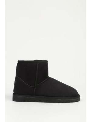 Benetton Siyah Çocuk Bot BN-50199