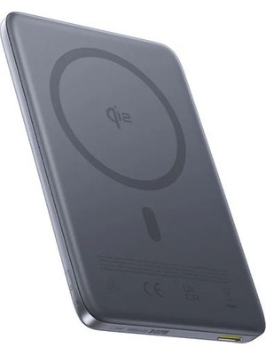 Baseus Picogo Ultra-Slim Qi2 10000 Mah Hızlı Şarj Magsafe Powerbank