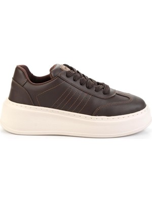 Kahve  Kadın Sneaker K01671057609