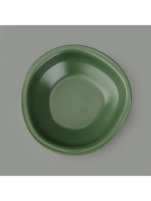 Evidea Kitchen Bloom Kase - Yeşil - 18 cm