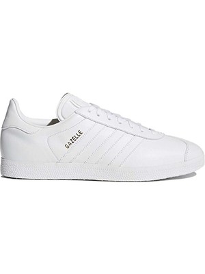 Adidas Gazelle Beyaz Erkek Koşu Spor Ayakkabısı BB5498