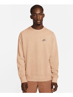 M Nk Club Bb Crew Revival Sweatshirt