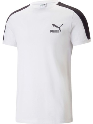 Puma T7 Iconic Tee Erkek T-Shirt