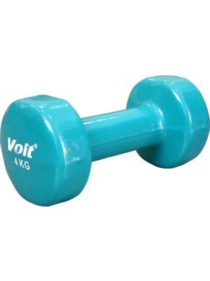 Voit Db107 Dıppıng Dumbell Gri Unisex Ağırlık 1VTASDB107-YEŞ-4KG