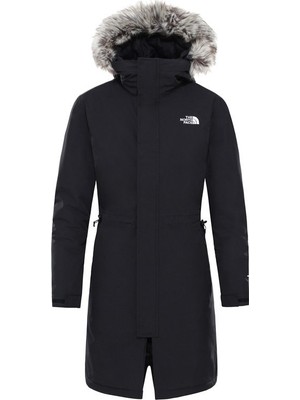 The North Face W Rec Zaneck Kadın Ceket Siyah Renkli Su Geçirmez ve Nefes Alabilir Kumaş Özellikli
