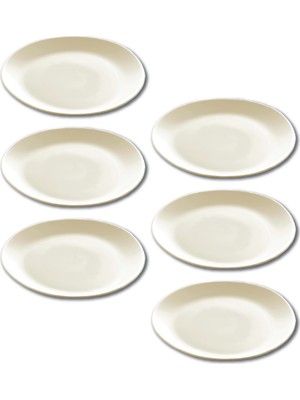 Servis Tabağı 26 cm (6 Adet)