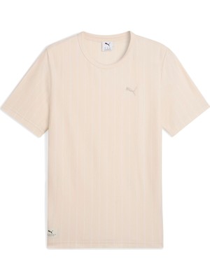 Puma Class Erkek Krem Tişört (688220-87)