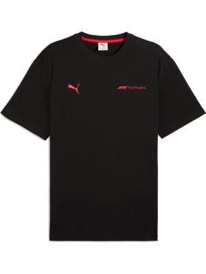 Puma F1 Ess+ Graphic Tee -Relaxed Erkek Tişört