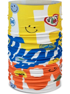 Buff Orıgınal Ecostretch Zıag Boyunluk BUF.136638.555_MLT