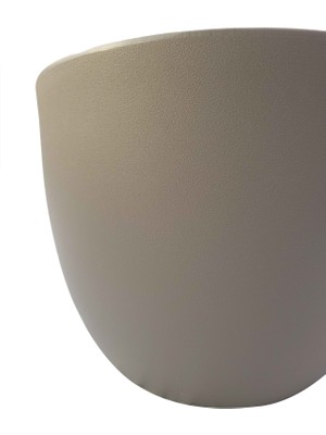 Ares 60 Plastik Saksı Kapuçino
