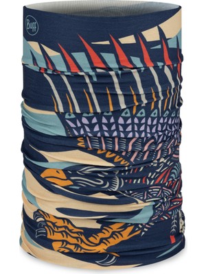 Buff Orıgınal Ecostretch Tıkato Boyunluk BUF.136833.555_MLT