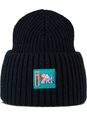 Buff Knıtted Rutger Bere BUF.136882.999_BLK