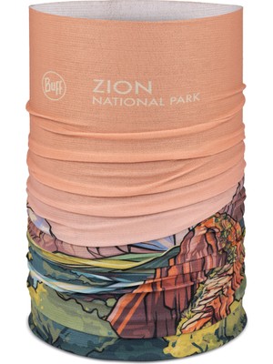 Buff Coolnet Uv® Natıonal Parks Zıon Boyunluk BUF.134758.555_MLT